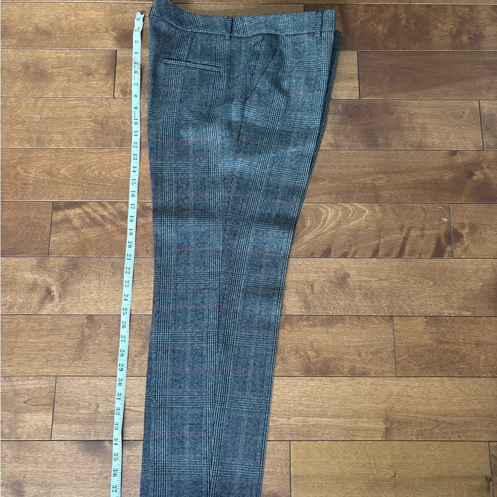 Virgin wool Trousers